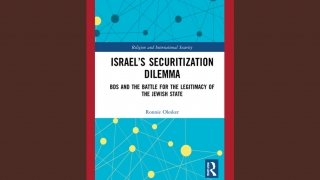 Israel's Securitization Dilemma: BDS and the Battle for the Legitimacy of the Jewish State. 