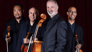 Alexander String Quartet.
