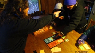 Arcadians play a fiery game of Secret Hitler