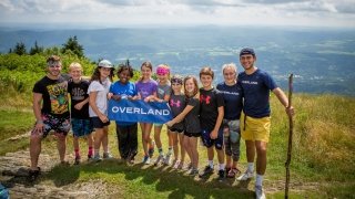 Overland group picture