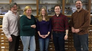 Jeffrey R. Chiarenzelli, Judith Nagel-Myers, Jessica L. Chapman, Adam Hill and Ivan P. Ramler