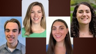 Philosophy alumni panelists