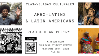 CLAS Velada Cultural Banner