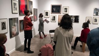 Gallery Talk