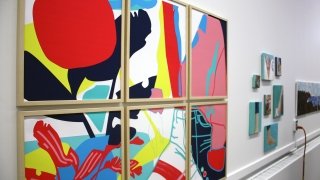 Senior Year Experience Exhibition of Works in Progress