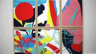 Senior Year Experience Exhibition of Works in Progress