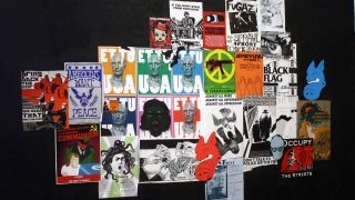 Senior Year Experience Exhibition of Works in Progress