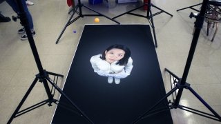 Senior Year Experience Exhibition of Works in Progress