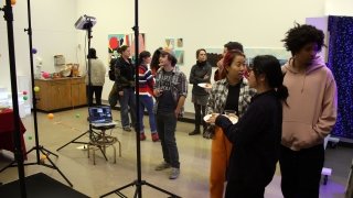 Senior Year Experience Exhibition of Works in Progress