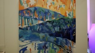 Senior Year Experience Exhibition of Works in Progress