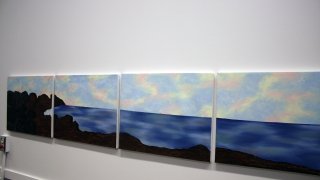 Senior Year Experience Exhibition of Works in Progress