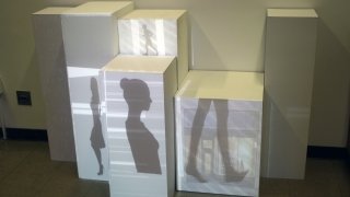 SYE Pop-Up Art Exhibition Spring 2020 (Works In Progress)