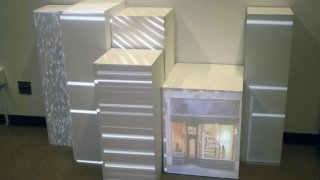 SYE Pop-Up Art Exhibition Spring 2020 (Works In Progress)