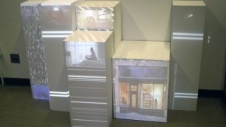 SYE Pop-Up Art Exhibition Spring 2020 (Works In Progress)