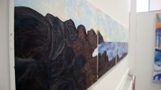 SYE Pop-Up Art Exhibition Spring 2020 (Works In Progress)