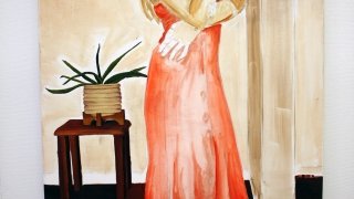 SYE Pop-Up Art Exhibition Spring 2020 (Works In Progress)