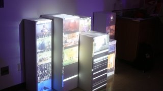 SYE Pop-Up Art Exhibition Spring 2020 (Works In Progress)