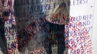 SYE Pop-Up Art Exhibition Spring 2020 (Works In Progress)