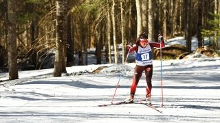 Cross country skiier