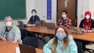 Remote Observing with GBT