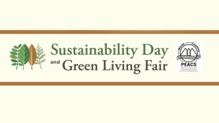 Sustainability Day and Green Living Fair. 