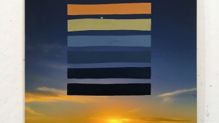 Sky Swatches Art by Jordi Kulis