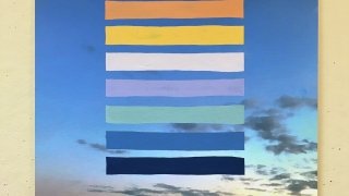 Sky Swatches by Jordi Kulis