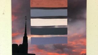 Sky Swatches by Jordi Kulis