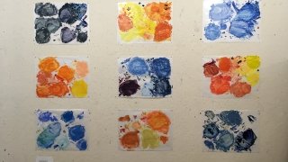 Practice Swatches by Jordi Kulis