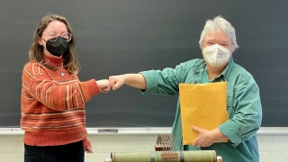 Haille Perkins &amp; Aileen O'Donoghue