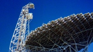 Green Bank Telescope