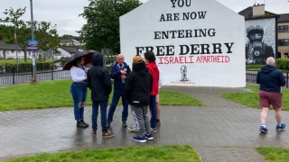 Students on Dr. Val Lehr's Summer Course