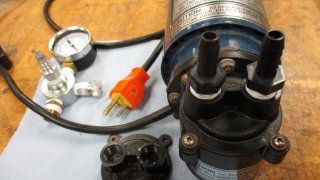 pump repair