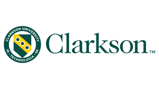 Clarkson University logo