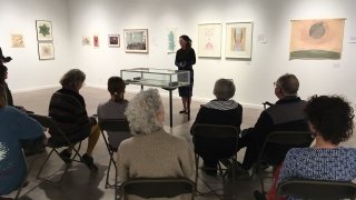 Wood, Paper, and Ink