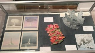 Wood, Paper, and Ink