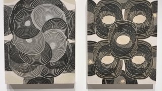 Artwork by Patty Hudak