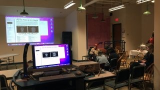 Digital Media &amp; Film Launch Party