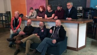 Digital Media & Film Launch Party