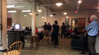 Digital Media &amp; Film Launch Party