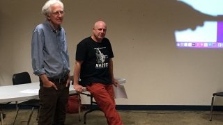 Digital Media &amp; Film Launch Party