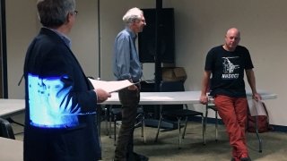 Digital Media &amp; Film Launch Party