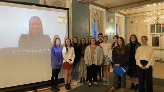 PSI CHI Induction Fall 2022