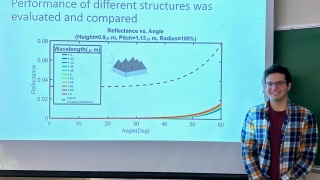 Ganesh Petterson '23