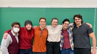 Physics Seniors 2022