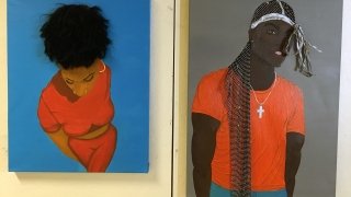 Artist: Titania McFarlane