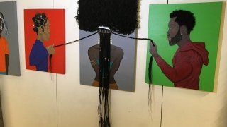 Artist: Titania McFarlane