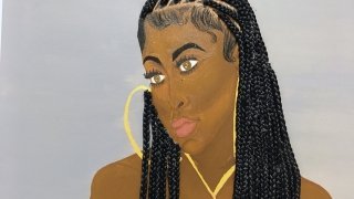 Artist: Titania McFarlane