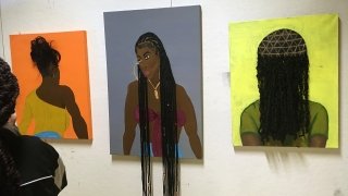 Artist: Titania McFarlane