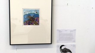 Jesi Mann, &quot;Dead Tree Friend&quot;